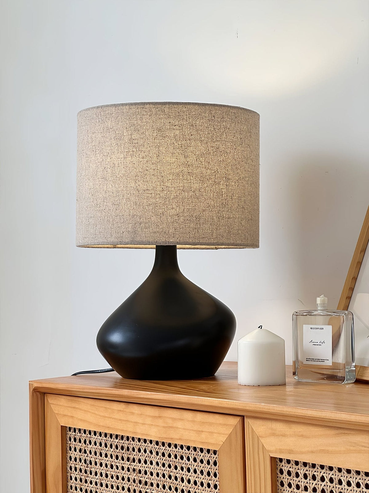 Lumea Artisan Ceramic Table Lamp - view 5