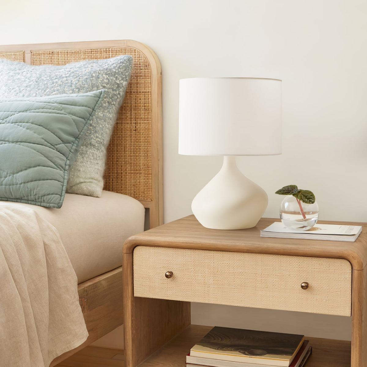 Lumea Artisan Ceramic Table Lamp - view 12