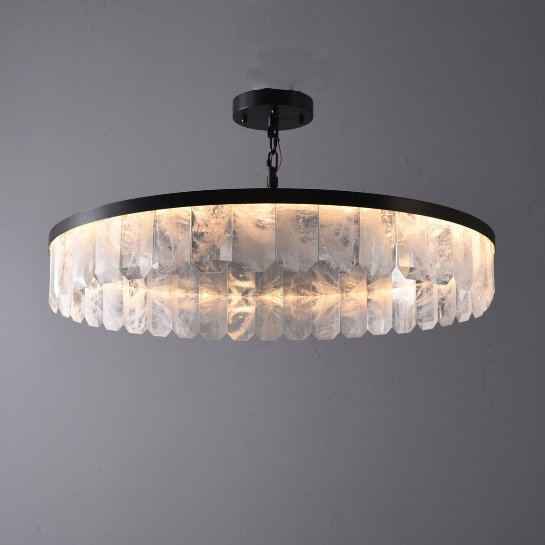 Rolantis Rock Crystal Pendant