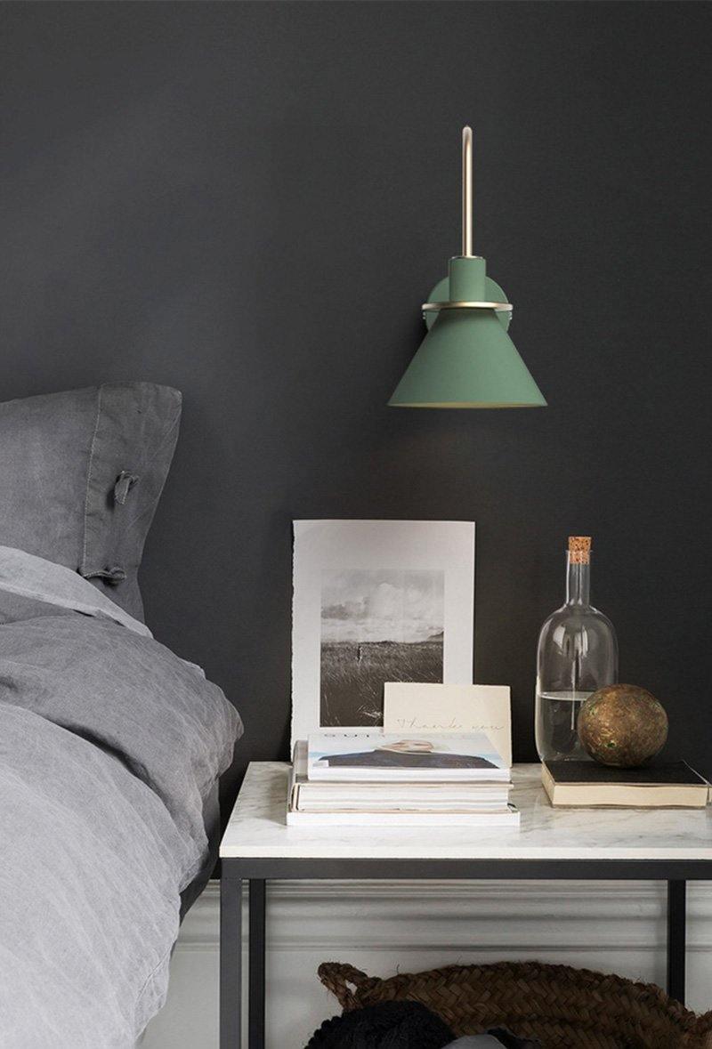Nordic Metal Wall Sconce - view 7