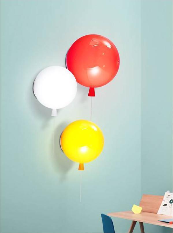 Balloon Dream Wall Light