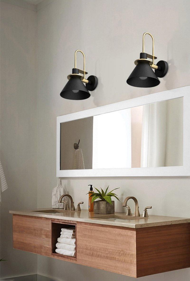 Nordic Metal Wall Sconce - view 16