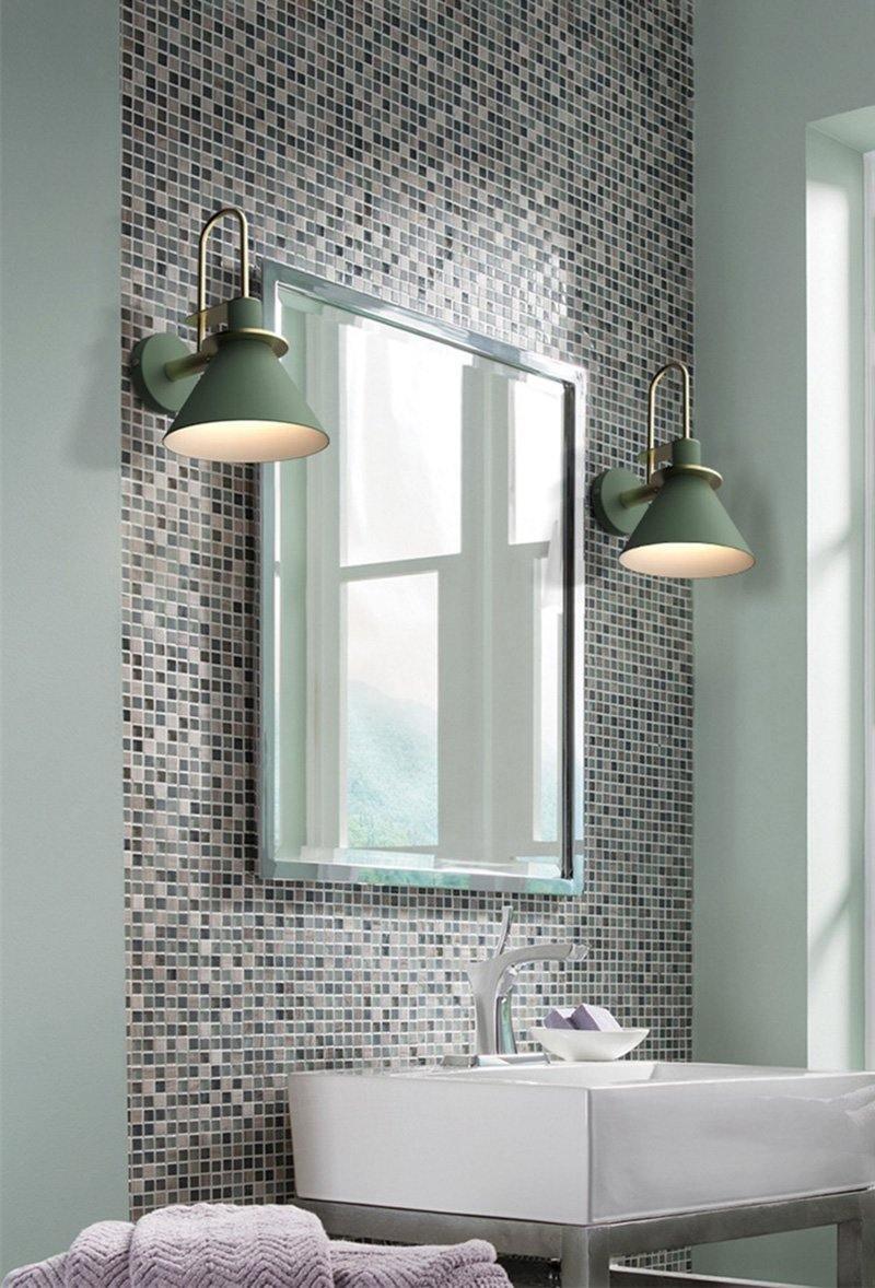 Nordic Metal Wall Sconce - view 24