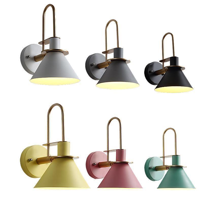 Nordic Metal Wall Sconce - view 18