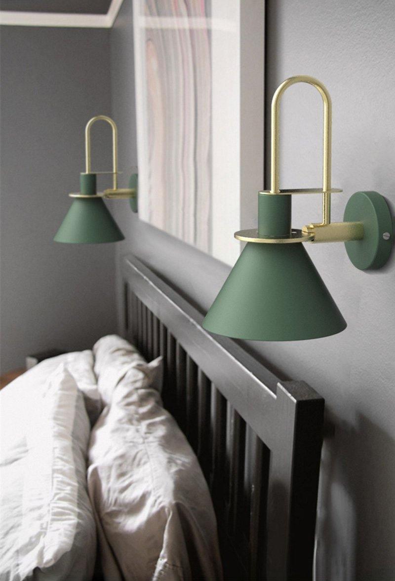 Nordic Metal Wall Sconce - view 25
