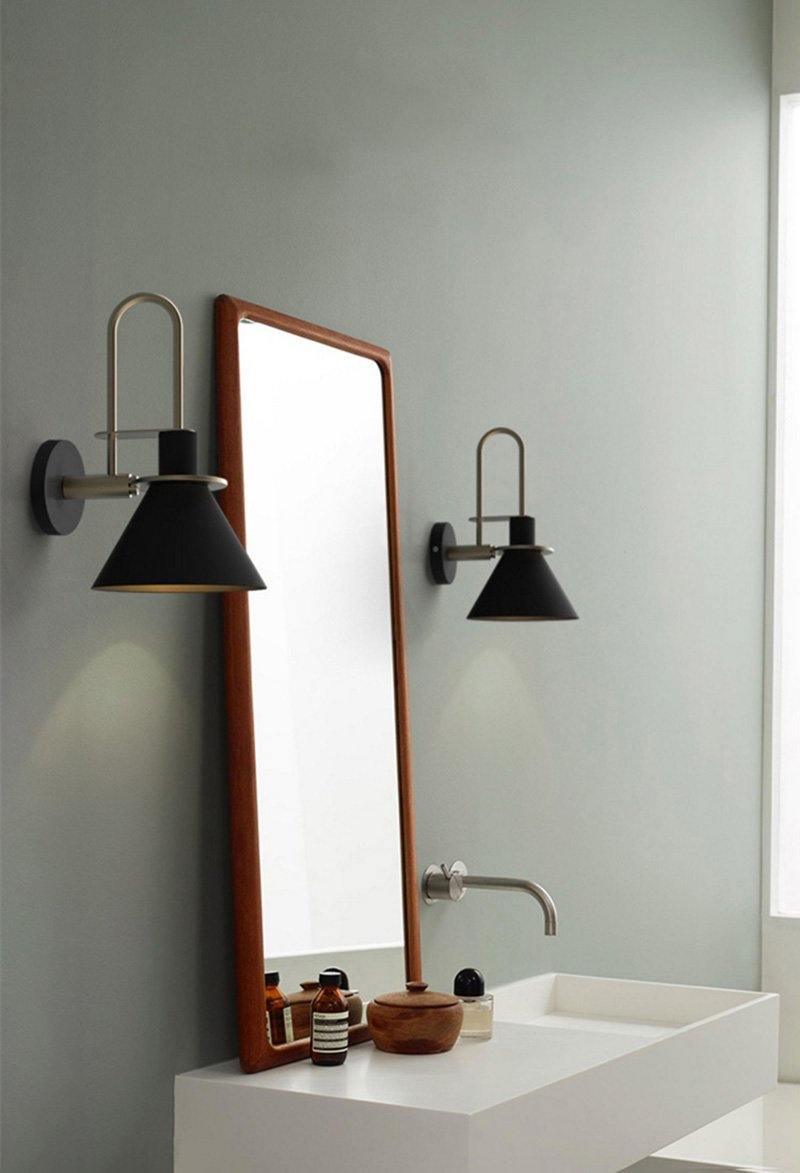 Nordic Metal Wall Sconce - view 29