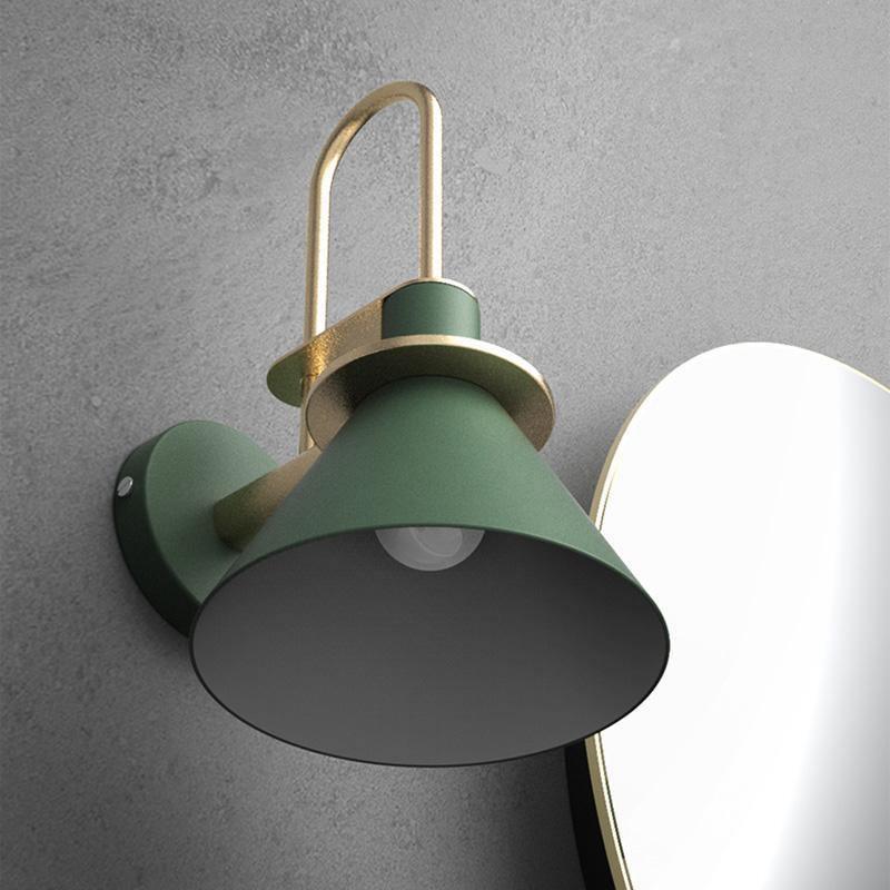 Nordic Metal Wall Sconce - view 30