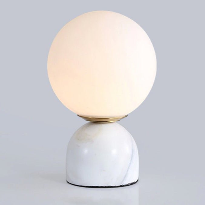 Sylas Marble Table Lamp - view 15