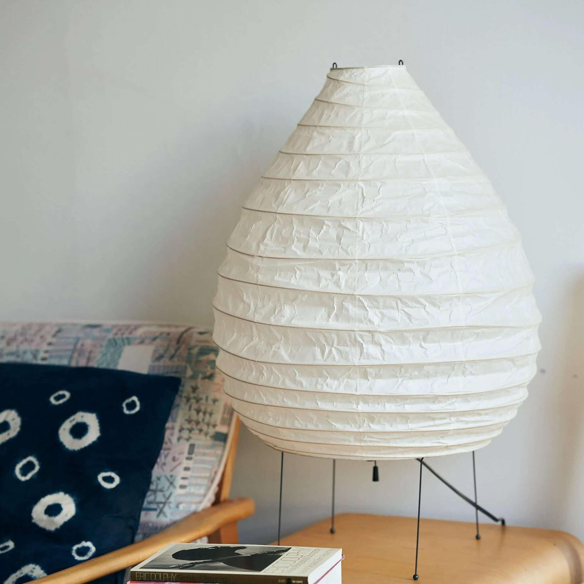 Washi Paper Lantern Table Lamp - view 14