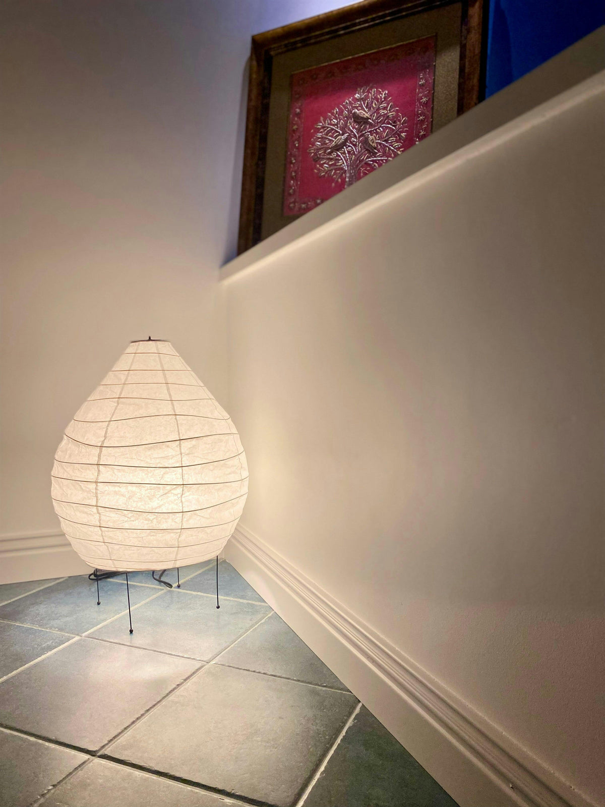 Washi Paper Lantern Table Lamp - view 18