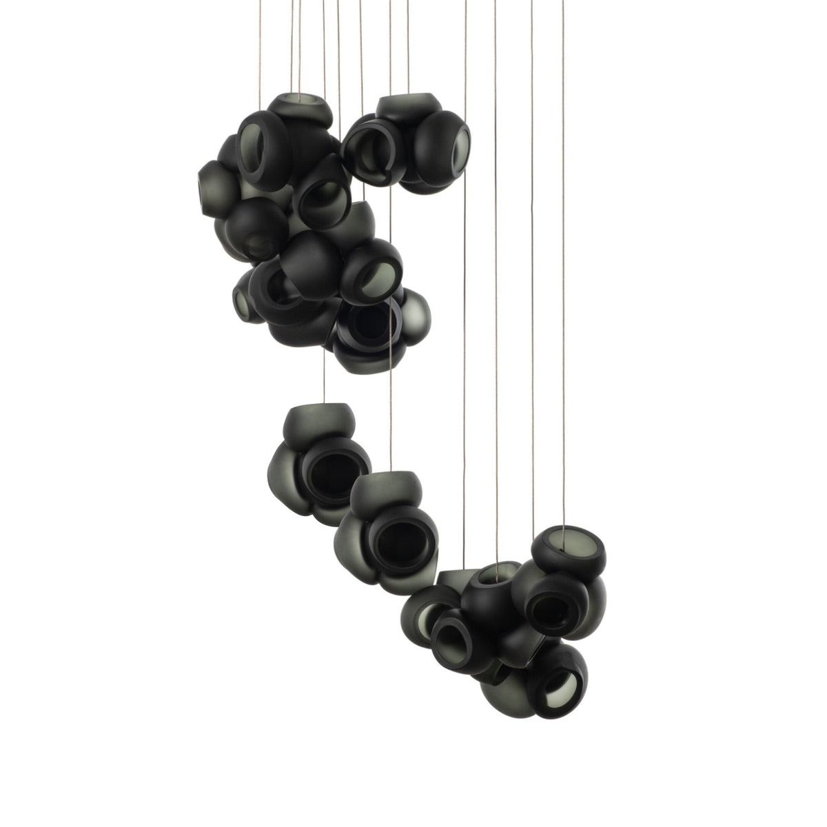 Process Glass Pendant Light
