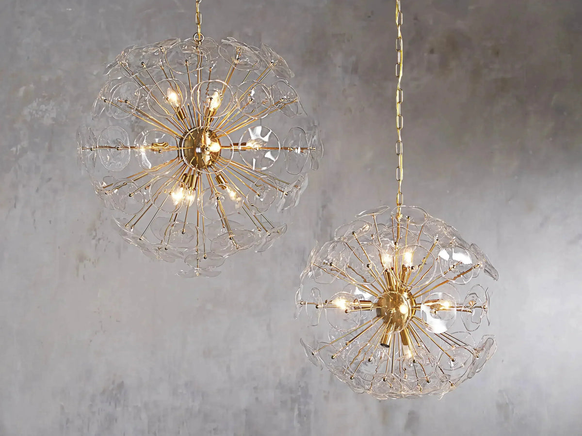 Lily Round Chandelier 8/10/19 Light
