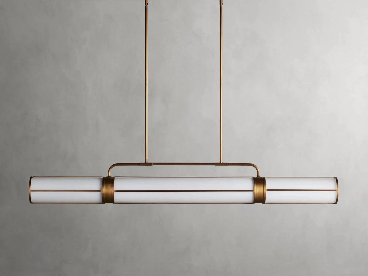 Remming Linear Chandelier 54''62''72''