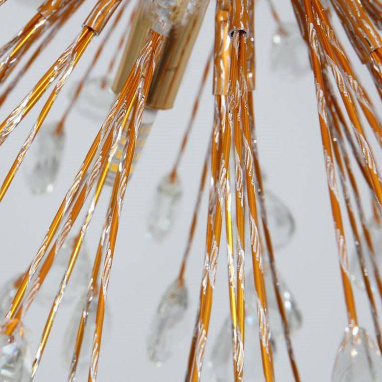 Vanci Crystal Pendant Light - view 7