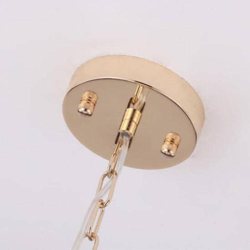 Vanci Crystal Pendant Light - view 8