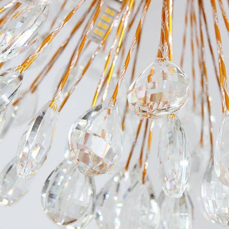 Vanci Crystal Pendant Light - view 6