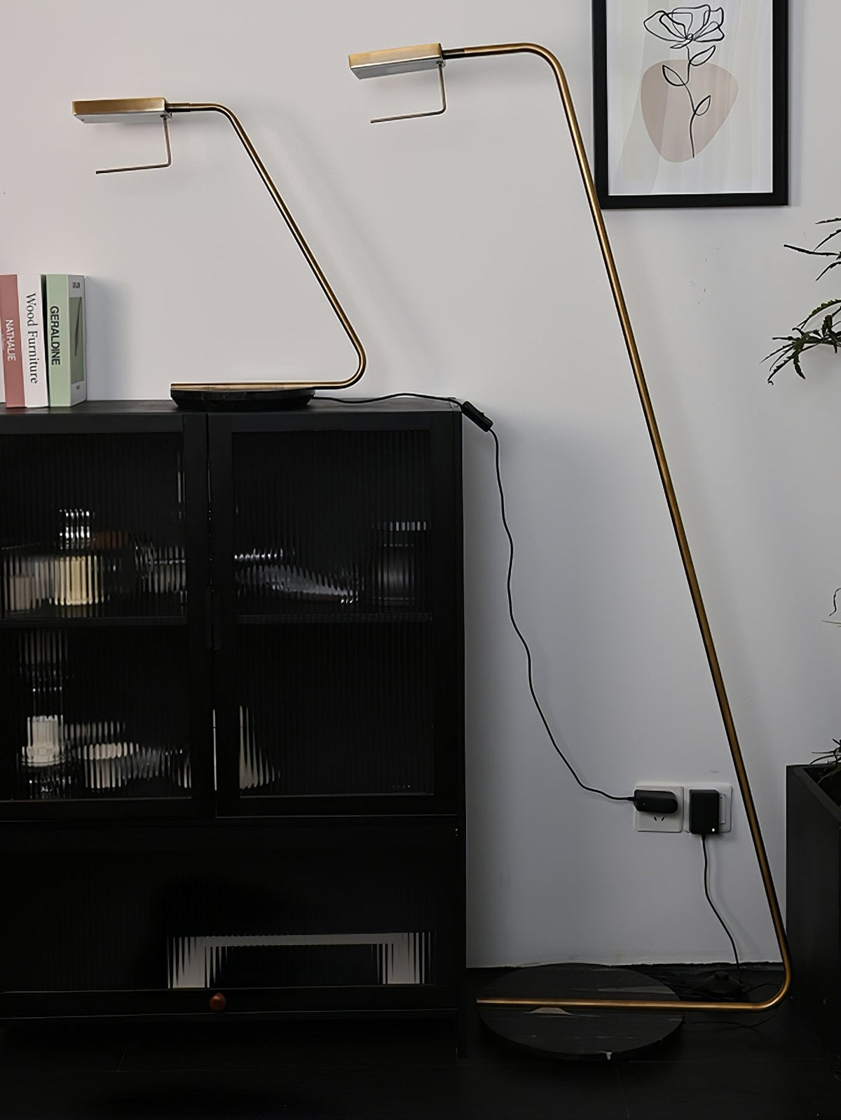 Sylvia Floor Lamp - view 16
