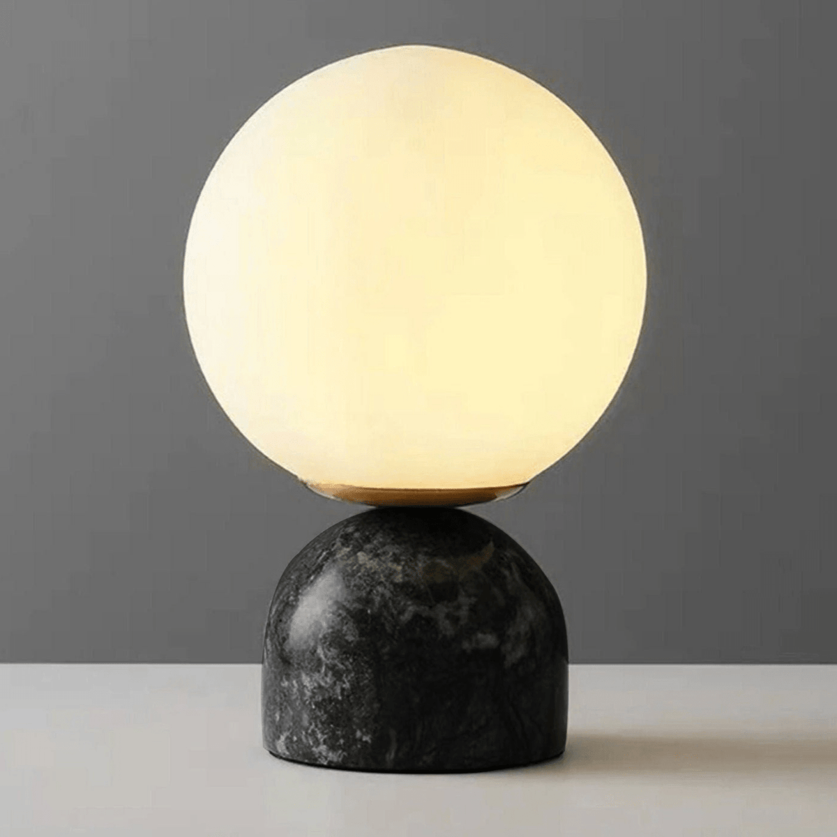 Sylas Marble Table Lamp - view 18