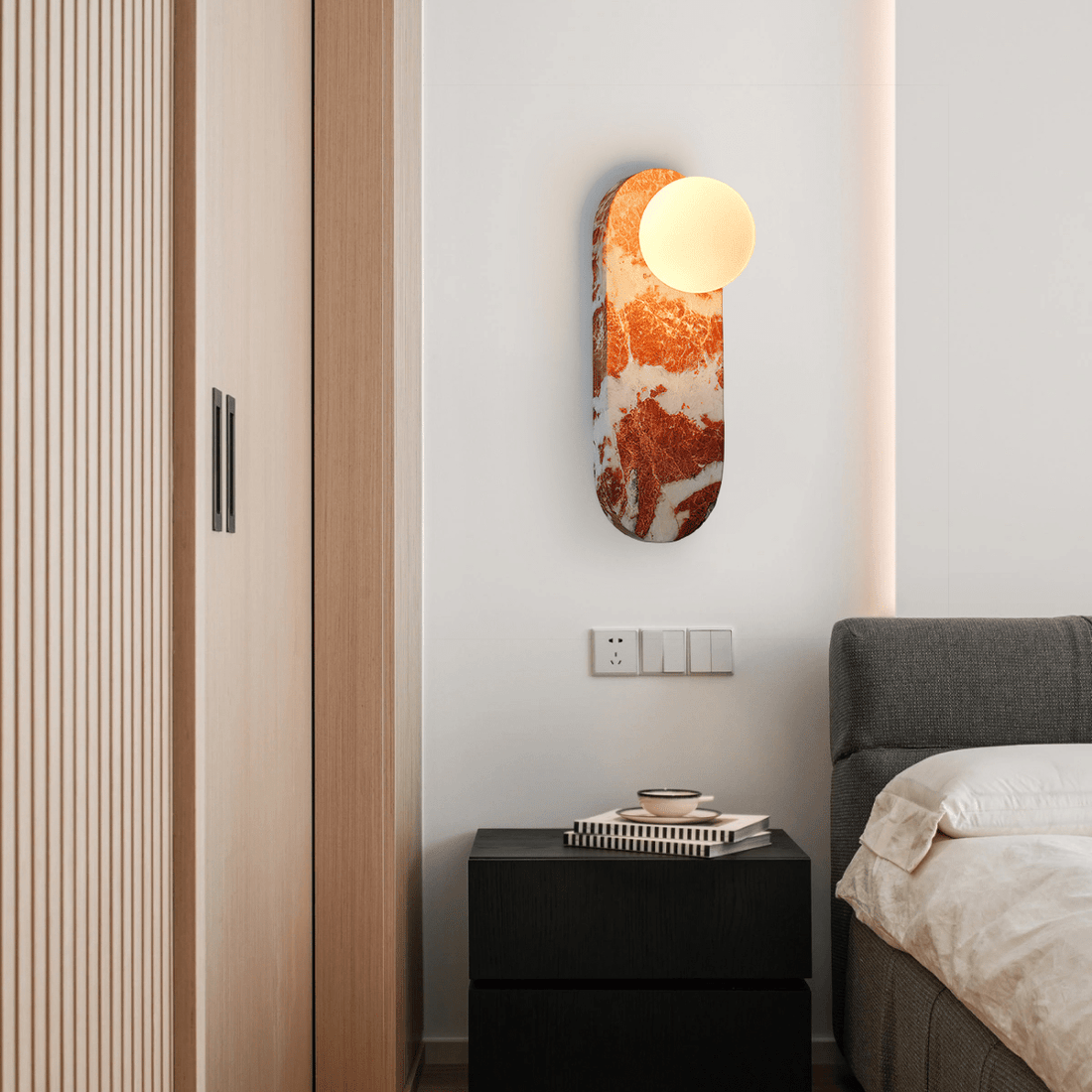 Lucie Wall Lamp