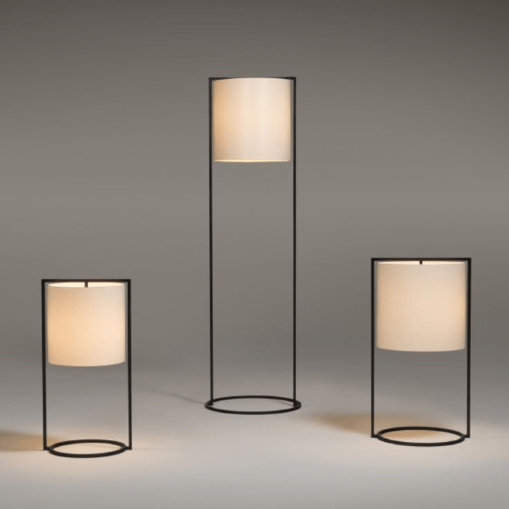 Mirage Frame Table Lamp - view 7