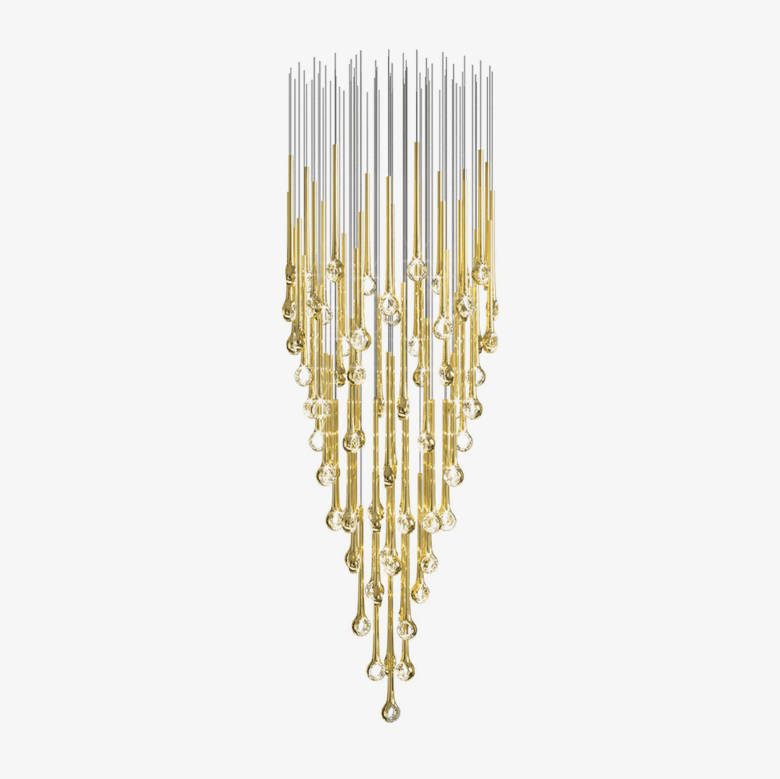 Eyelet Chandelier