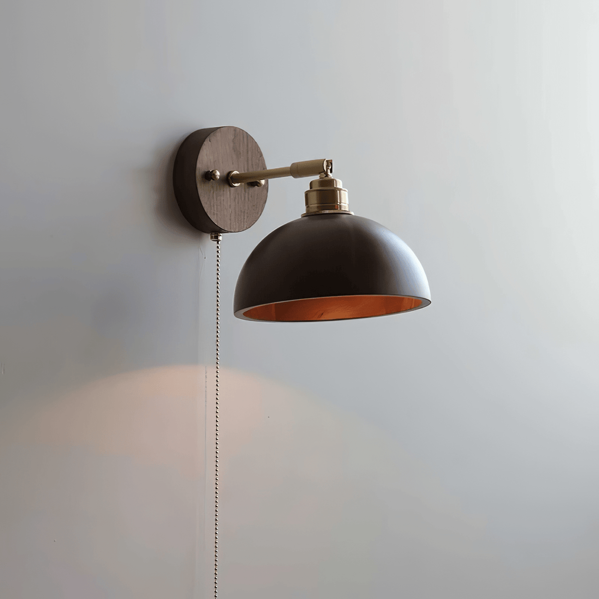 Rhett Pull Wall Lamp - view 10