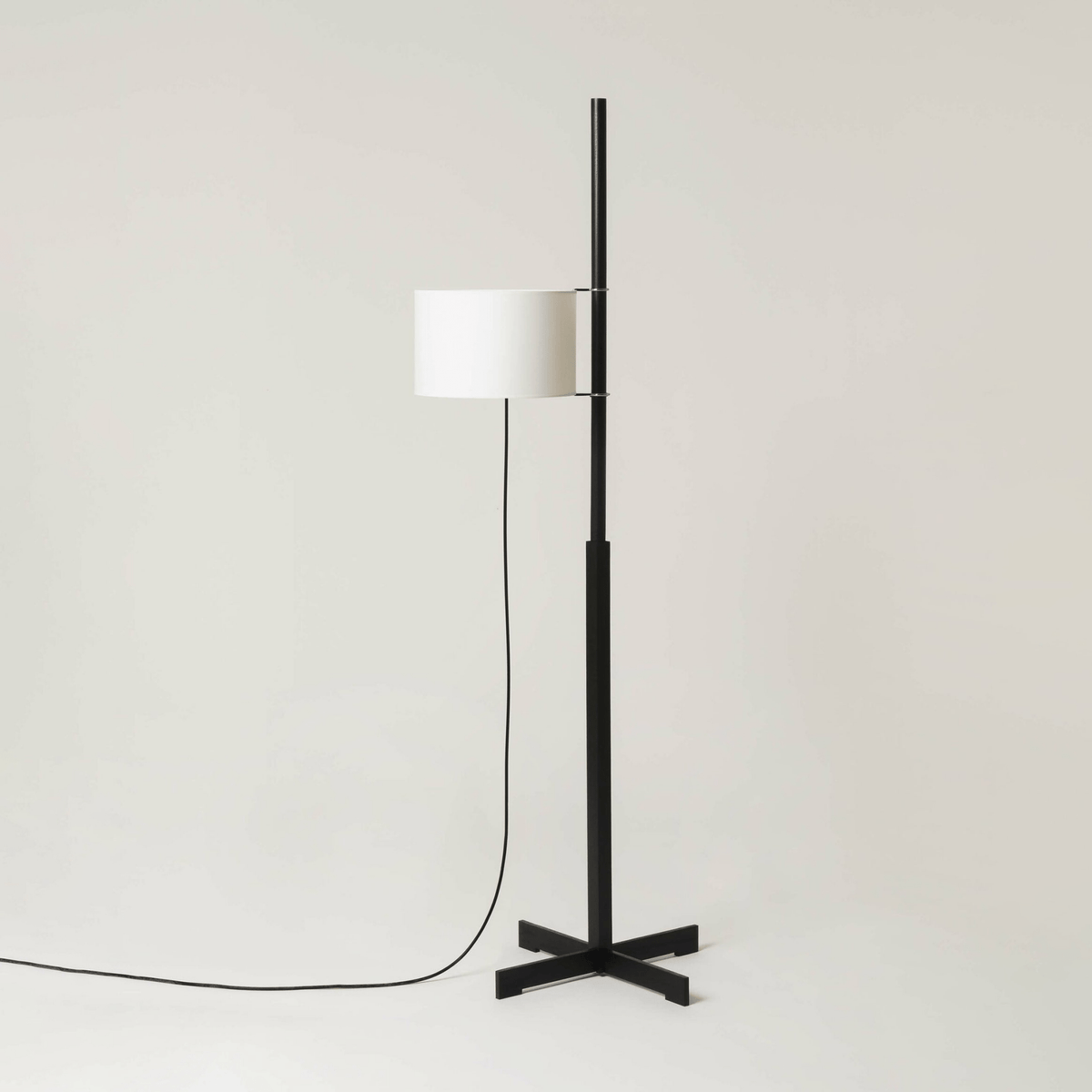 Wood Tmm Floor Lamp