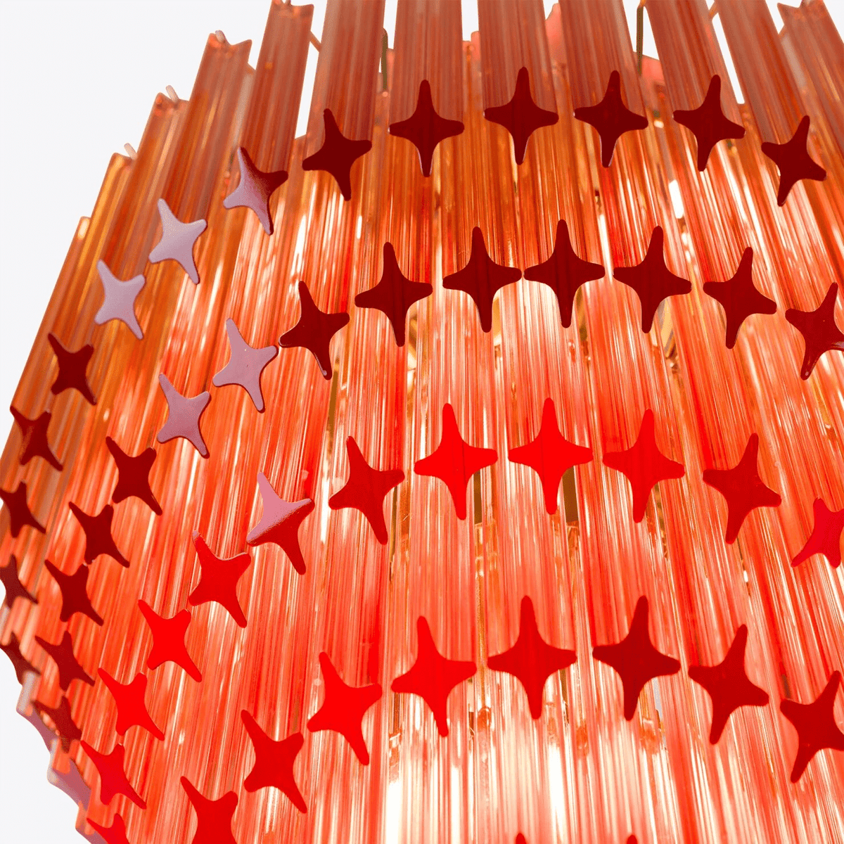 Raphael Murano Chandelier