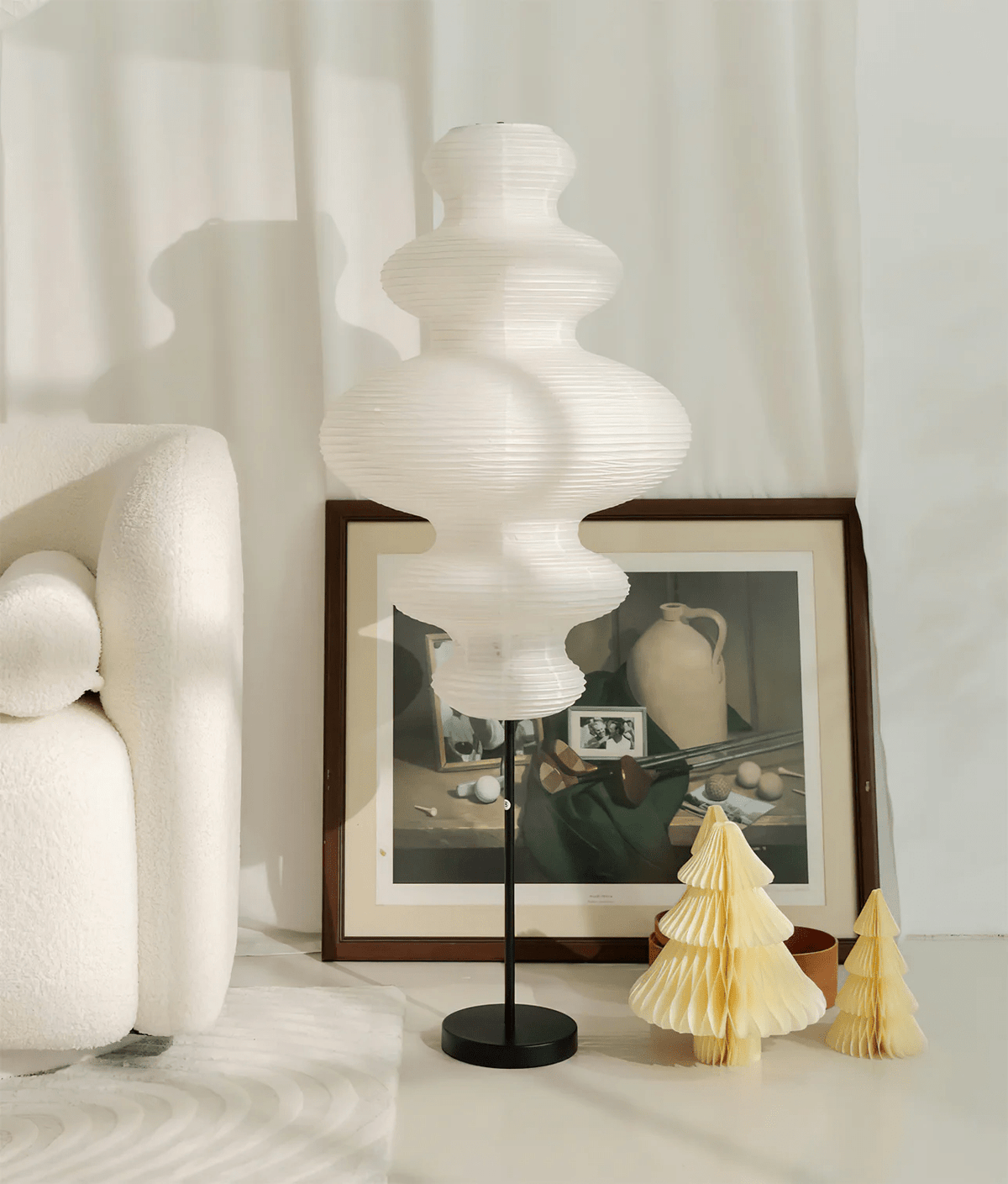 Akari Juni Floor Lamp