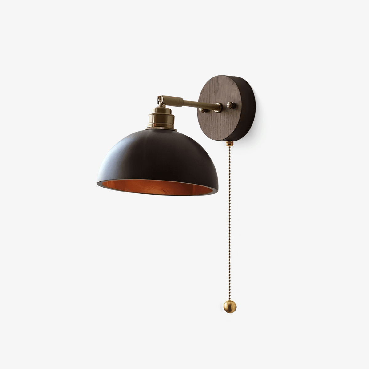 Rhett Pull Wall Lamp