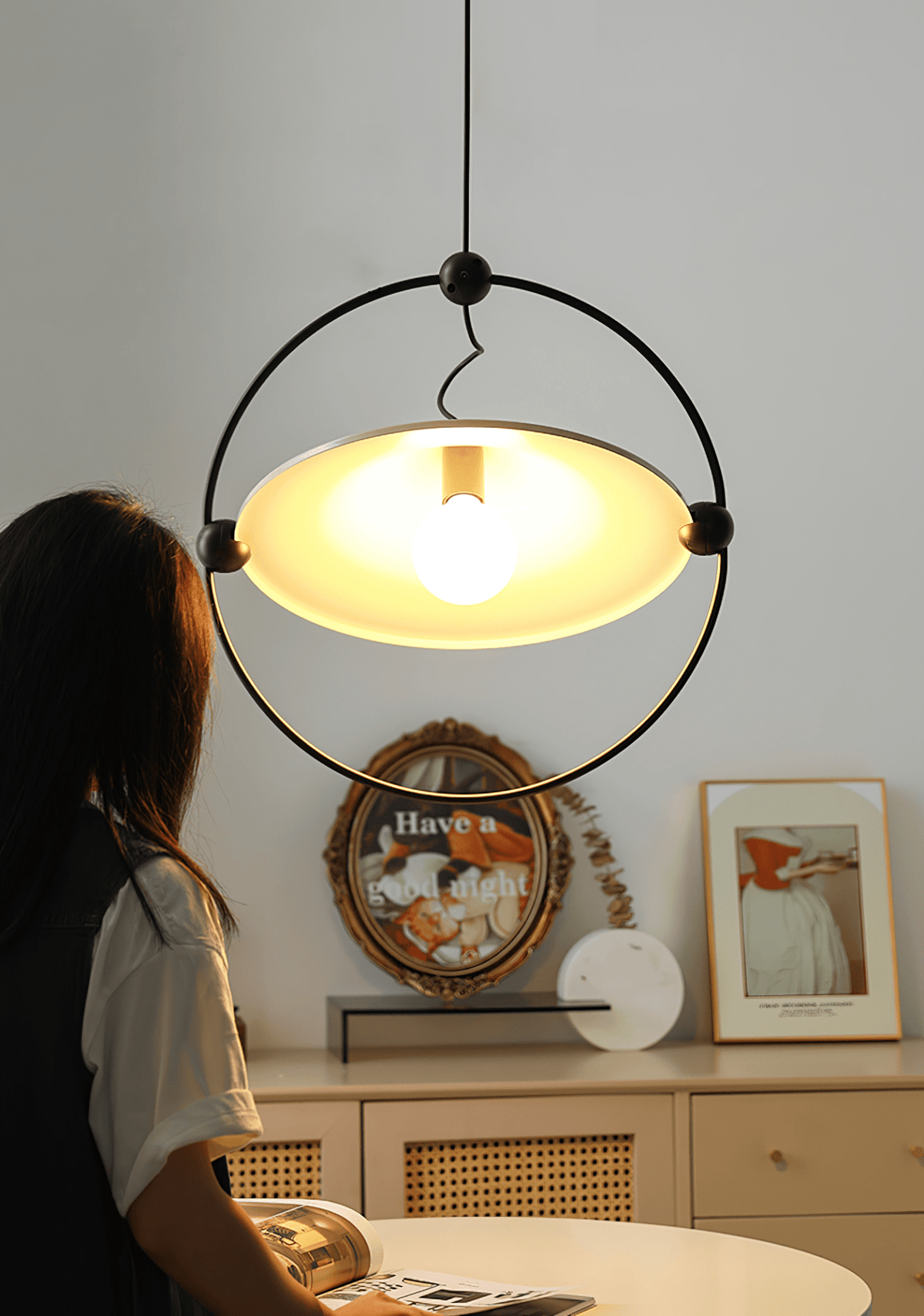 Kyra Pendant Light - view 2