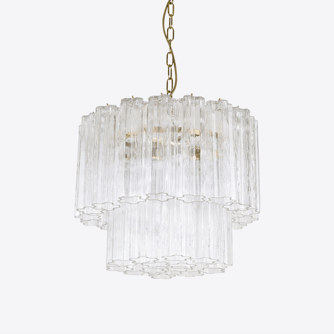 Small Treviso Chandelier