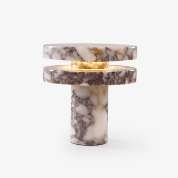 Altar Marble Table Lamp