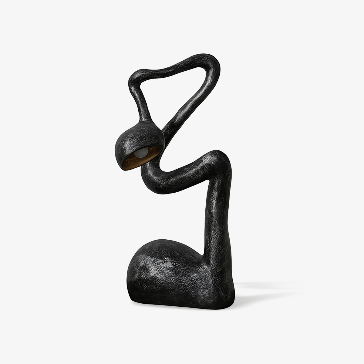 Myrrh Sculpture Table Lamp