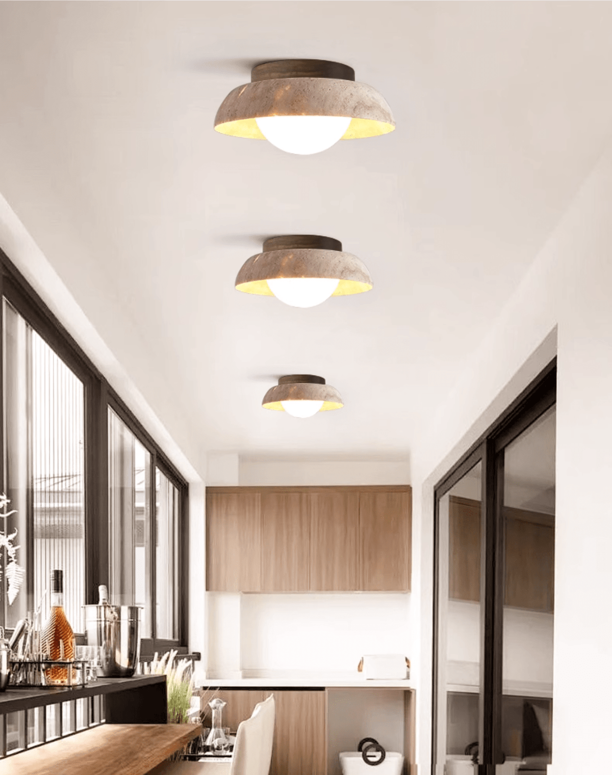 Caelo Ceiling Lamp - view 4