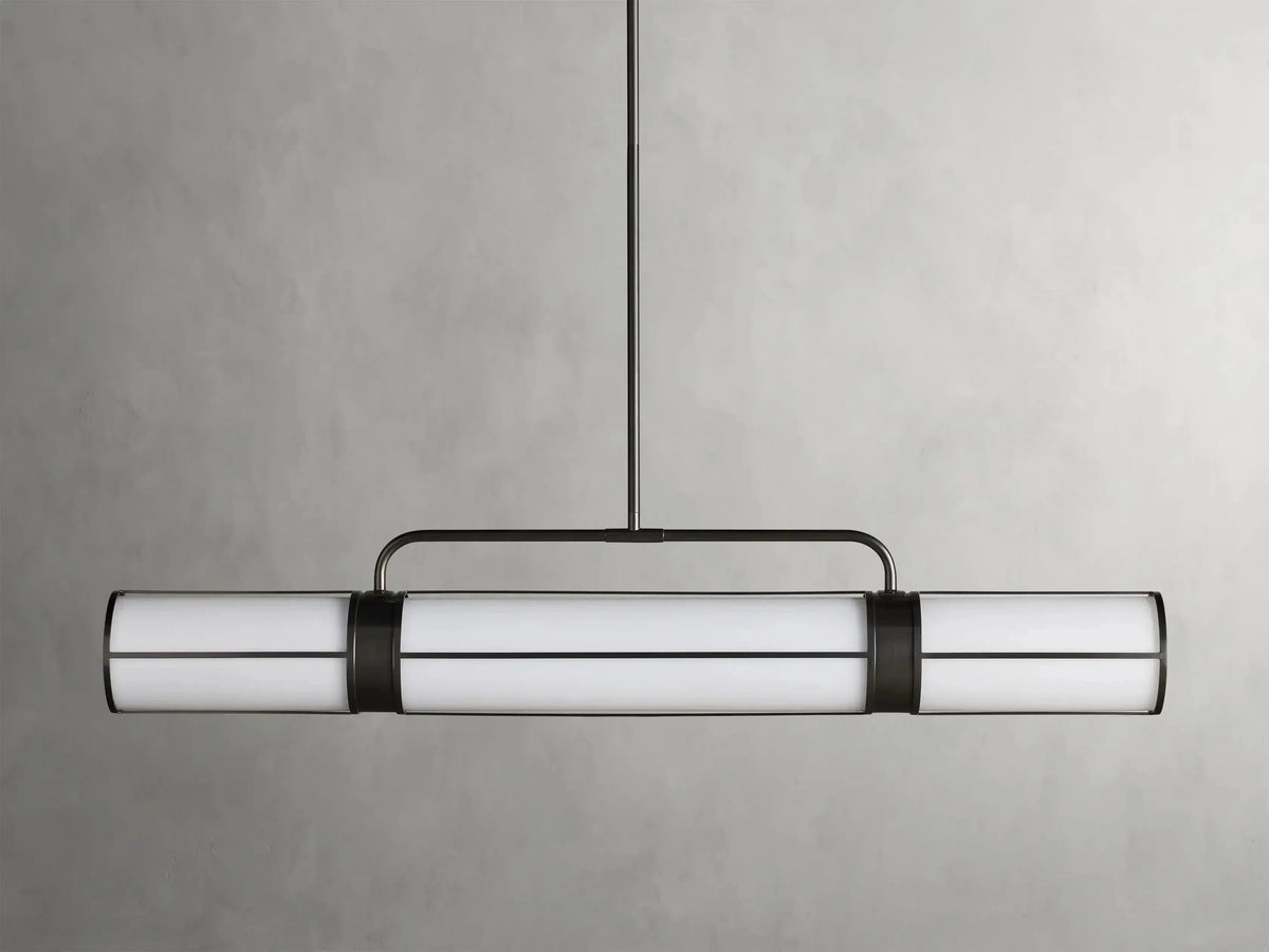 Remming Linear Chandelier 54''62''72''