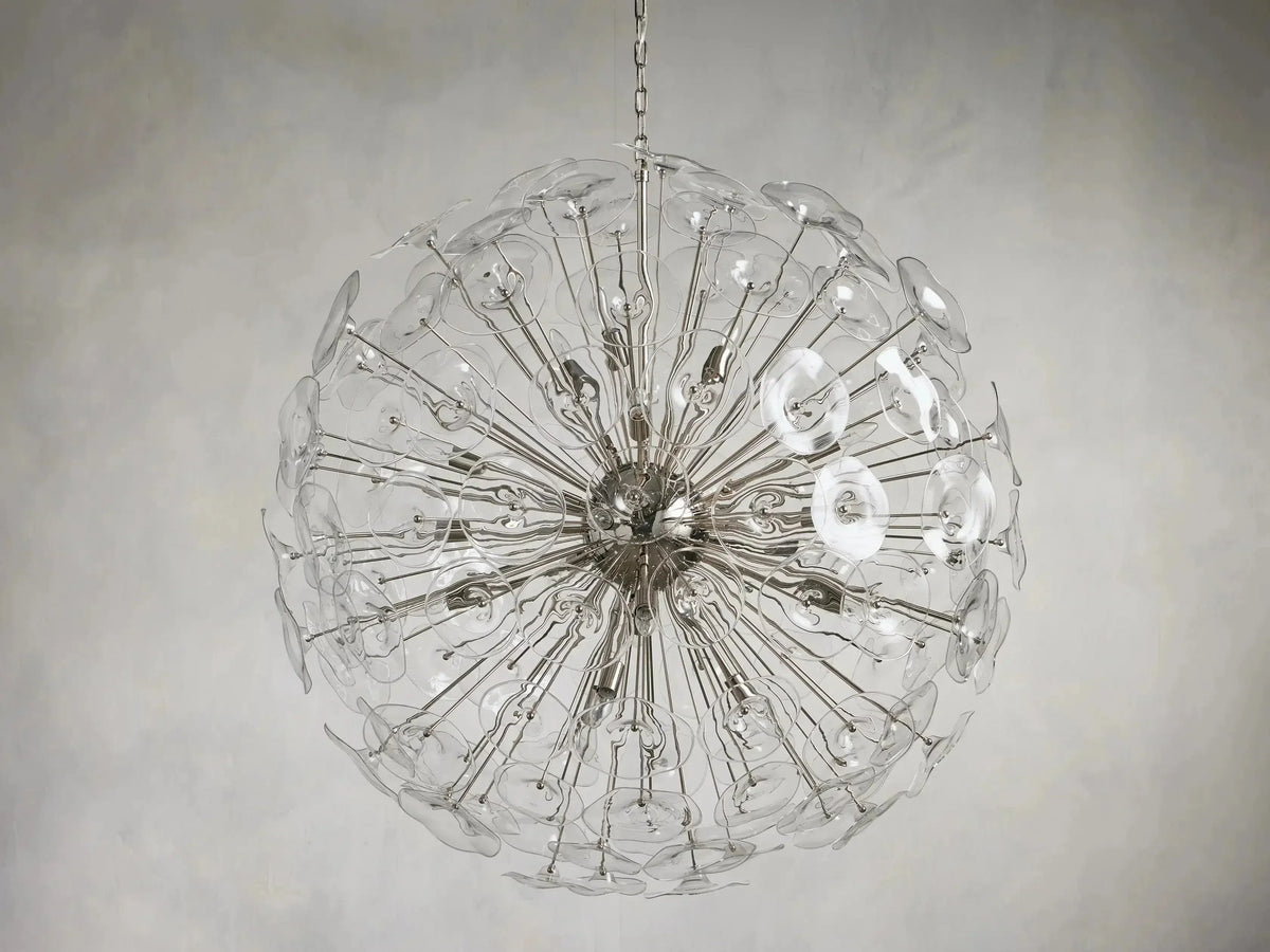 Lily Round Chandelier 8/10/19 Light
