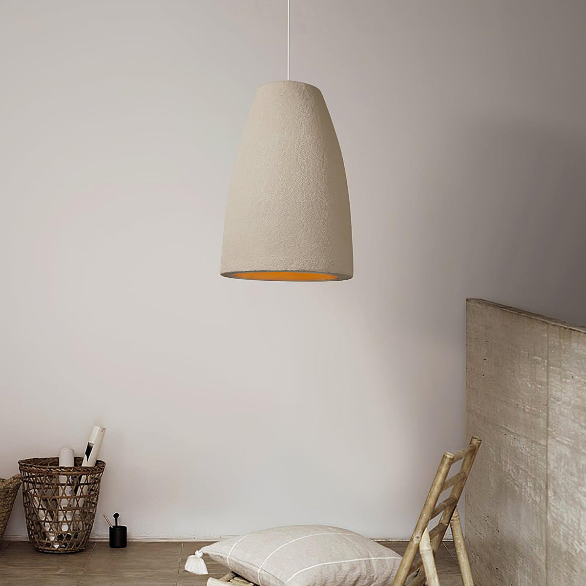 Barrel Shape Pendant Light - view 2