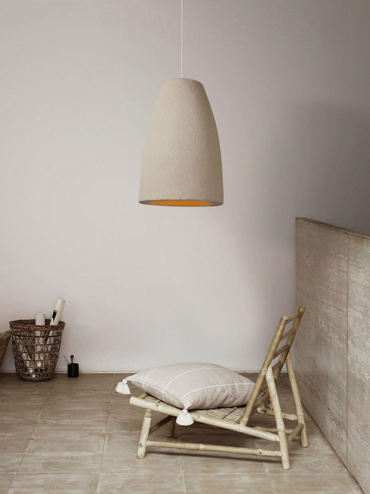 Barrel Shape Pendant Light - view 12