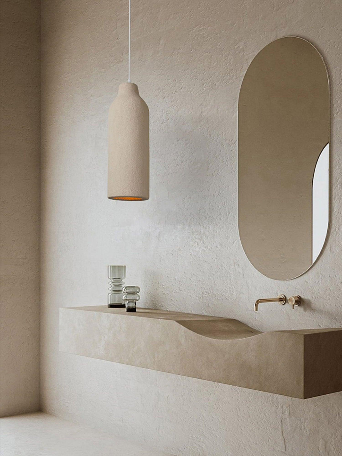 Barrel Shape Pendant Light - view 13