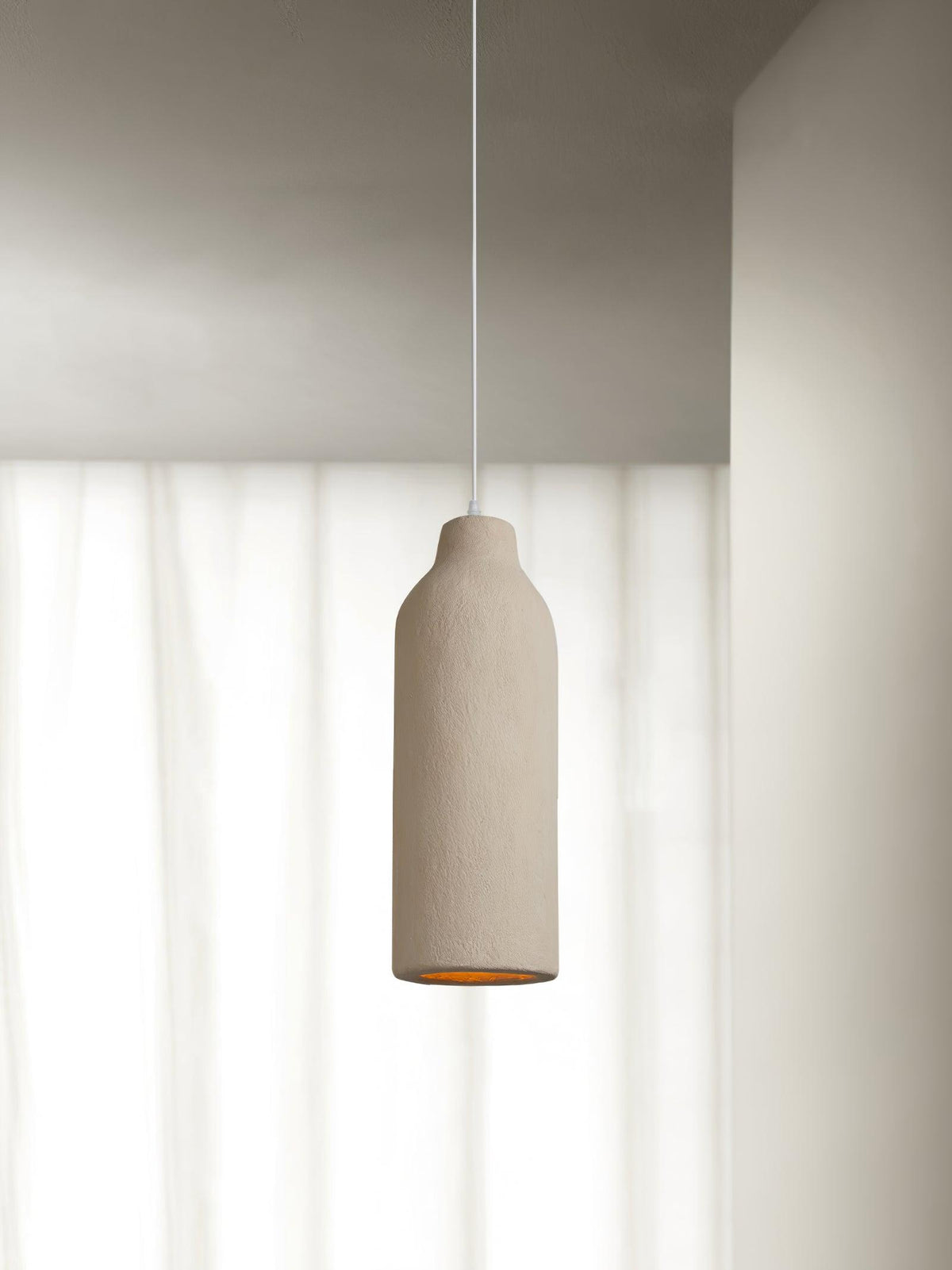 Barrel Shape Pendant Light - view 14