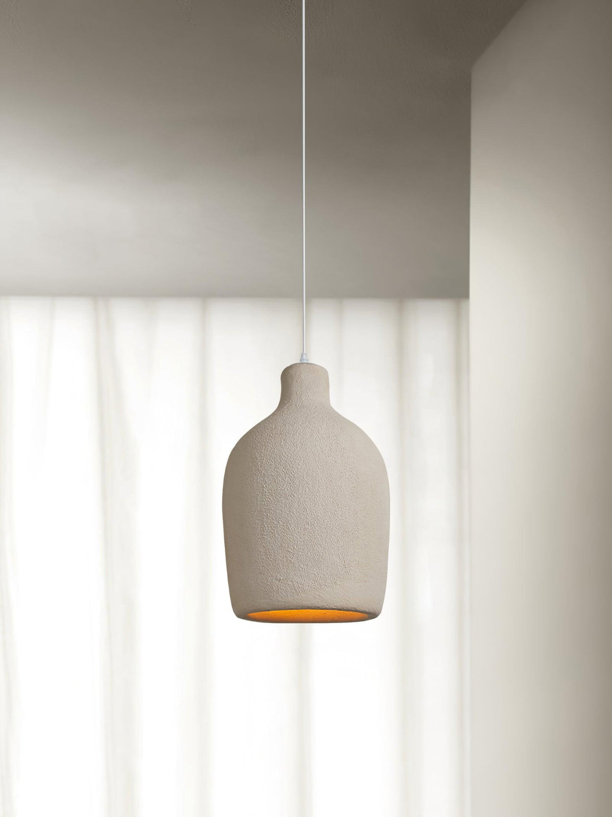 Barrel Shape Pendant Light - view 15