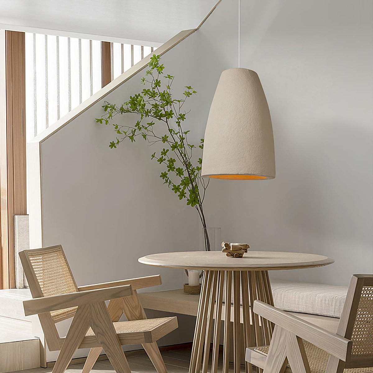 Barrel Shape Pendant Light - view 3