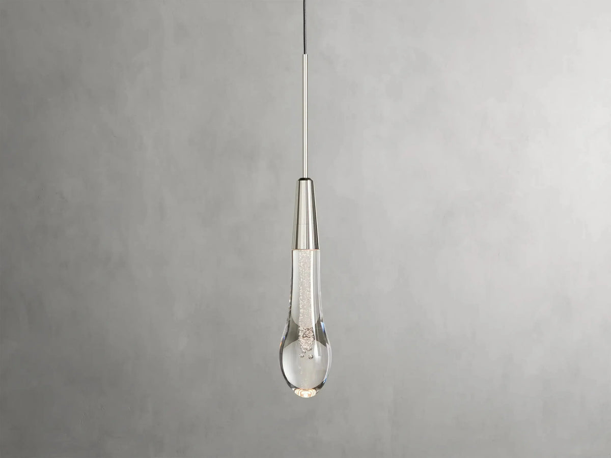 Soltaire Single Light / 3-light Pendant