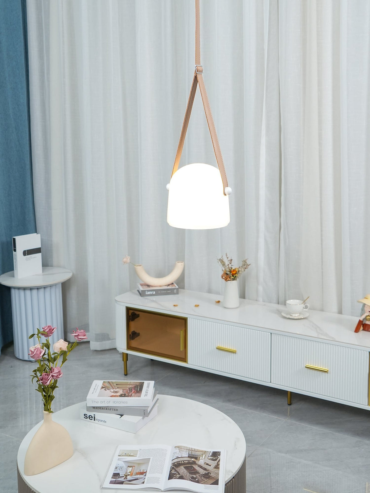 Mona Pendant Lamp - view 9