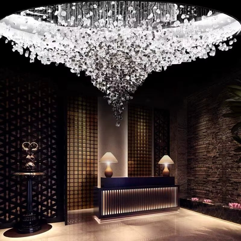 Piovere Multi Pendant Chandelier - view 5