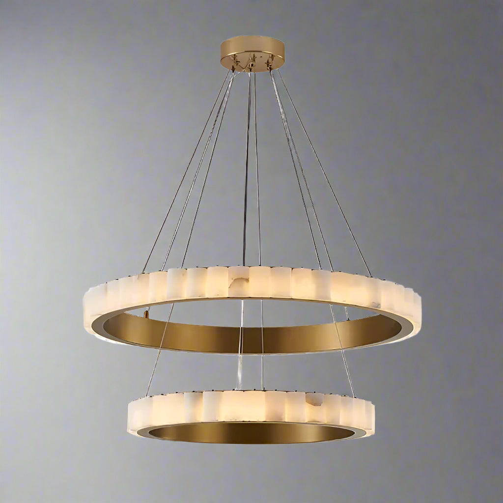 Biltmore Modern Chandelier - view 3