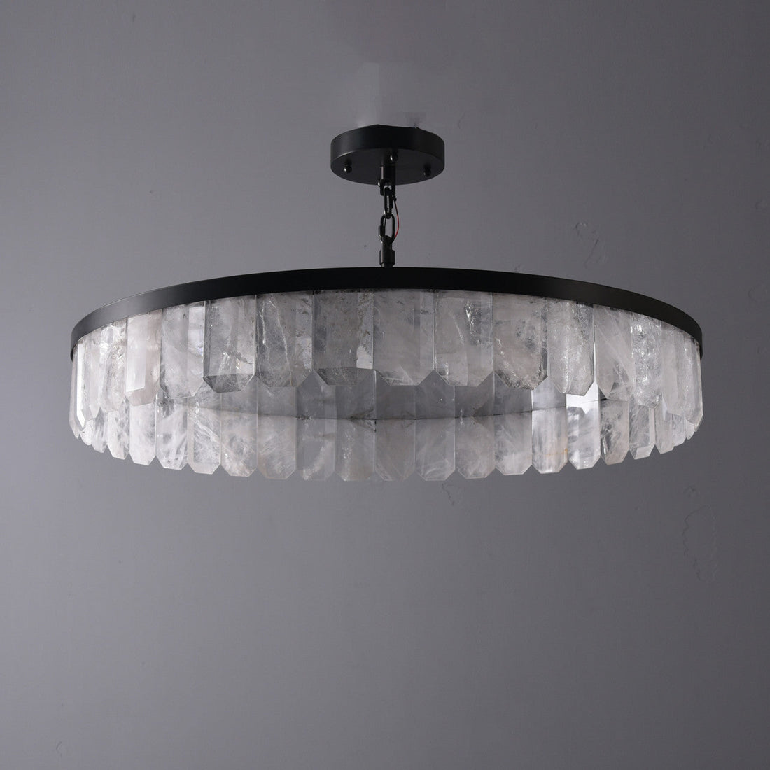 Rolantis Rock Crystal Pendant