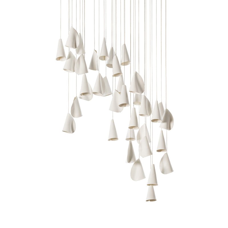 Sonora Ceramics Chandelier