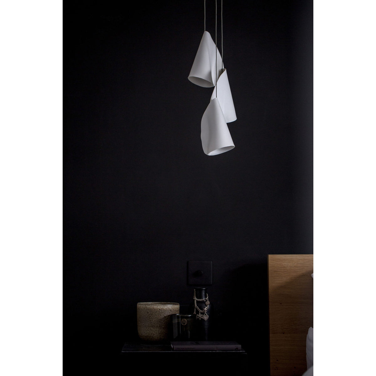 Sonora Ceramics Chandelier